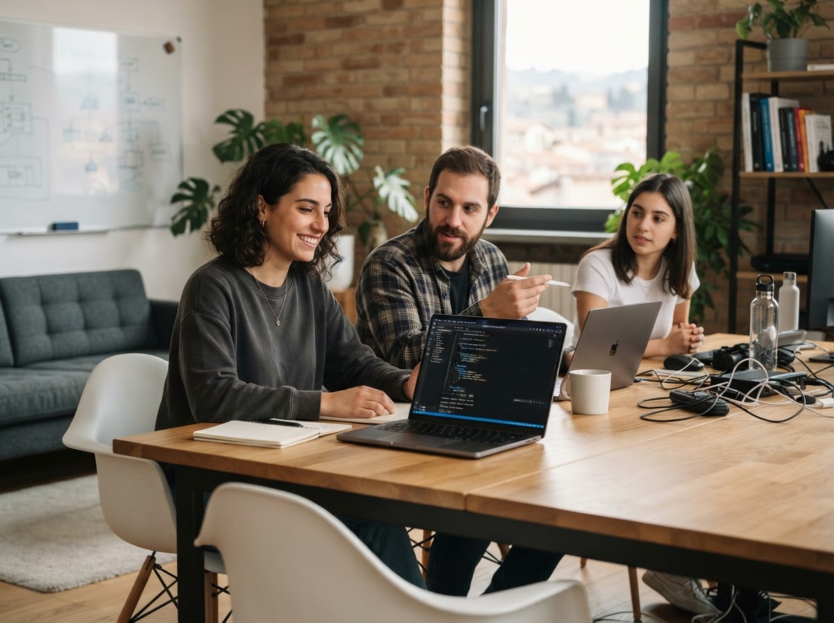Tetiru Dogiri team e infrastruttura di analisi dati per investimenti
